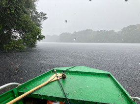Rainy season