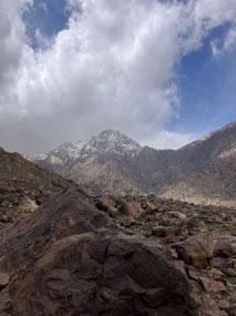 The High Atlas