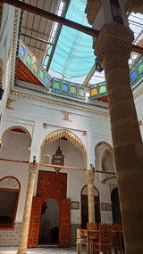 Our beautiful riad
