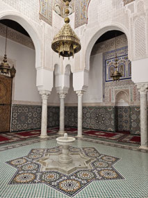 Mausoleum of Moulay Ismail