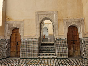 Mausoleum of Moulay