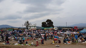Market near Naivasha