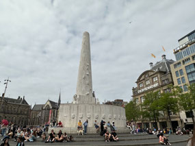 Monument to World War II Veterans
