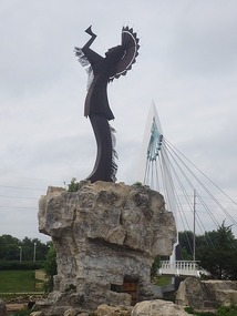 Keeper of the Plains