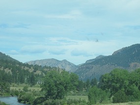 On the way to Creed