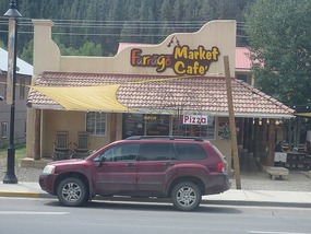Restaurant in Pagaso Springs