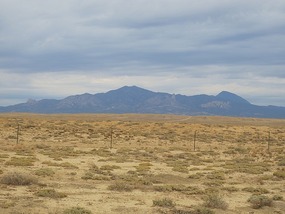 Sleeping Ute