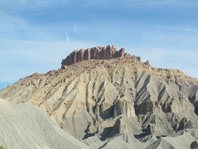 View from road 3