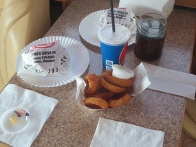 Luscious Lunch! Thanks girls!