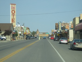Main Street Shelby 1