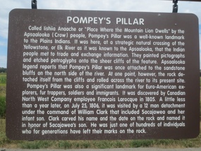 Description of Pompeys Pillar