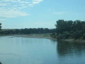 Yellowstone River