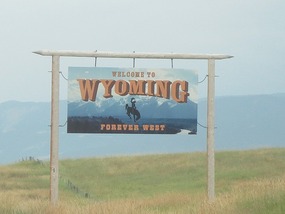 Welcome to Wyoming!