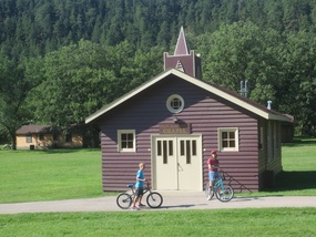 Chapel in Custer State Park