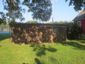 Side view of "Soddy"