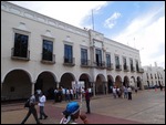 Municipal building