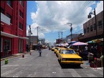 Down town