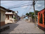 Local street