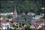 Church of the Holy Spirit from the Castle