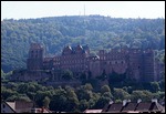 Heidelberg Castle from the Bridge