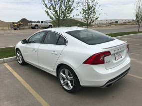 Our Volvo