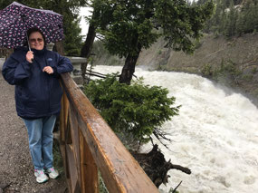 Bow Falls
