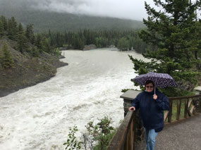 Bow Falls