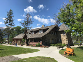 Jasper Information Centre