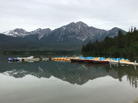 Pyramid Lake