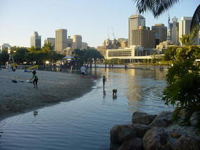 Brisbane City Area (2)