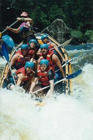 Port Douglas and Cairns - February 1995 (10)
