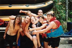 Port Douglas and Cairns - February 1995 (11)