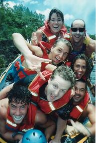 Port Douglas and Cairns - February 1995 (7)