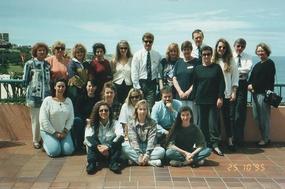 Sydney Coogee Beach - October 1995 (1)