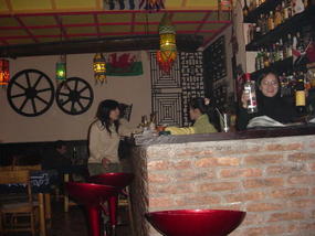 Another Drunken Evening at MC Blues