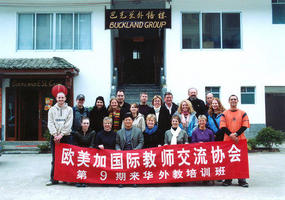 Bucklands Group Photo