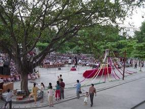 Childrens Day Eve Celebrations