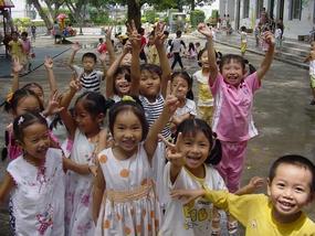 Typical Lunch at Kinder (4)
