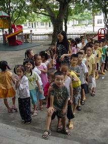 Typical Lunch at Kinder (9)