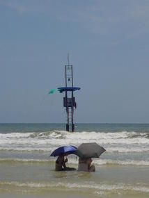 Oh The Beach