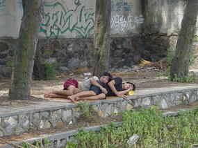 Noon Nap Time