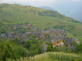 Guangxi Ping An Rice Adventure
