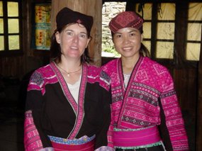 Guangxi Ping An Rice Adventure
