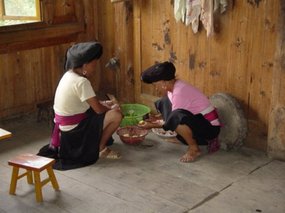 Guangxi Ping An Rice Adventure