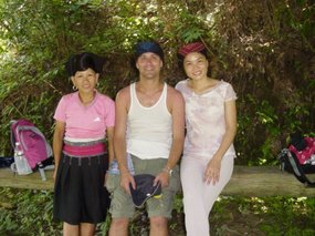 Guangxi Ping An Rice Adventure