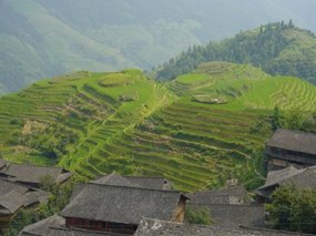 Guangxi Ping An Rice Adventure