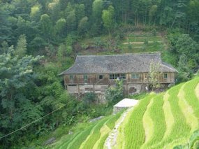 Guangxi Ping An Rice Adventure