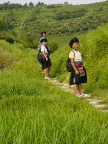 Guangxi Ping An Rice Adventure