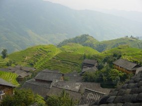 Guangxi Ping An Rice Adventure