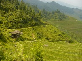Guangxi Ping An Rice Adventure